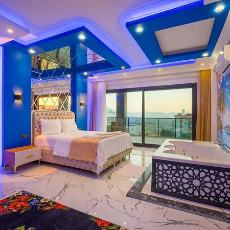Sena 1 Ve 2 וילה *