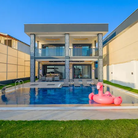 Sena 1 Ve 2 Villa Fethiye
