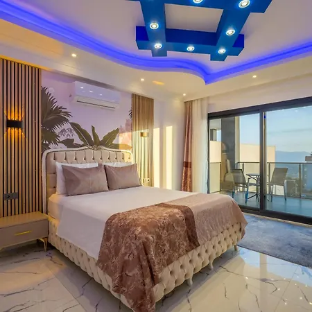 Sena 1 Ve 2 Villa Fethiye