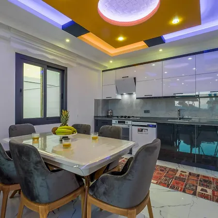 Villa Sena 1 Ve 2 Fethiye