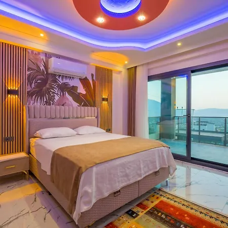 Villa Sena 1 Ve 2 Fethiye