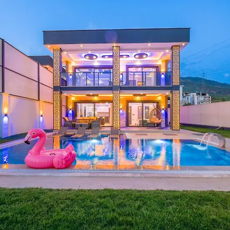 Sena 1 Ve 2 Villa Fethiye