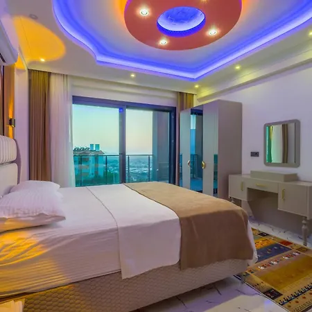 Sena 1 Ve 2 Villa Fethiye