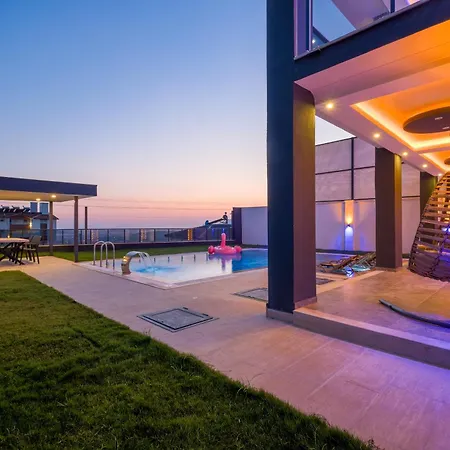 Sena 1 Ve 2 Villa Fethiye