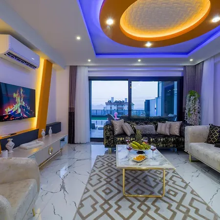 Villa Sena 1 Ve 2 Fethiye